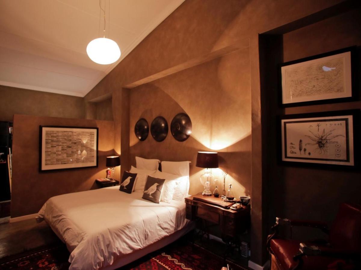 Bed and Breakfast Liedjiesbos Urban Olive Farm Блумфонтейн Экстерьер фото